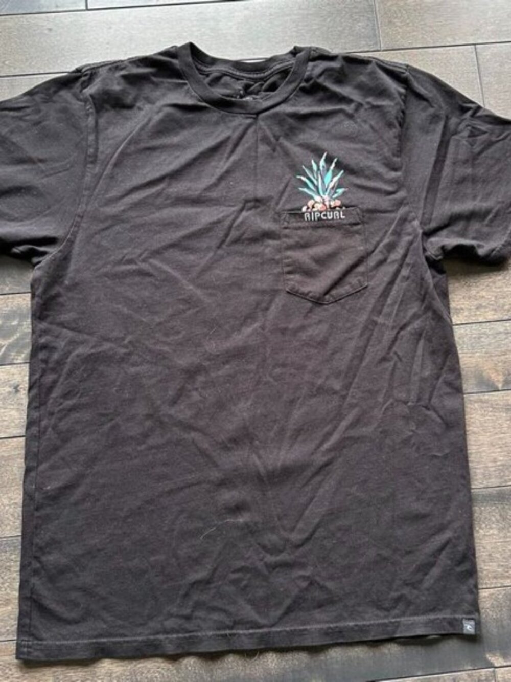 Men's Ripcurl Standard Cotton Tee